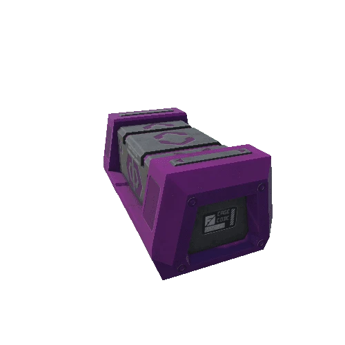 Box purple